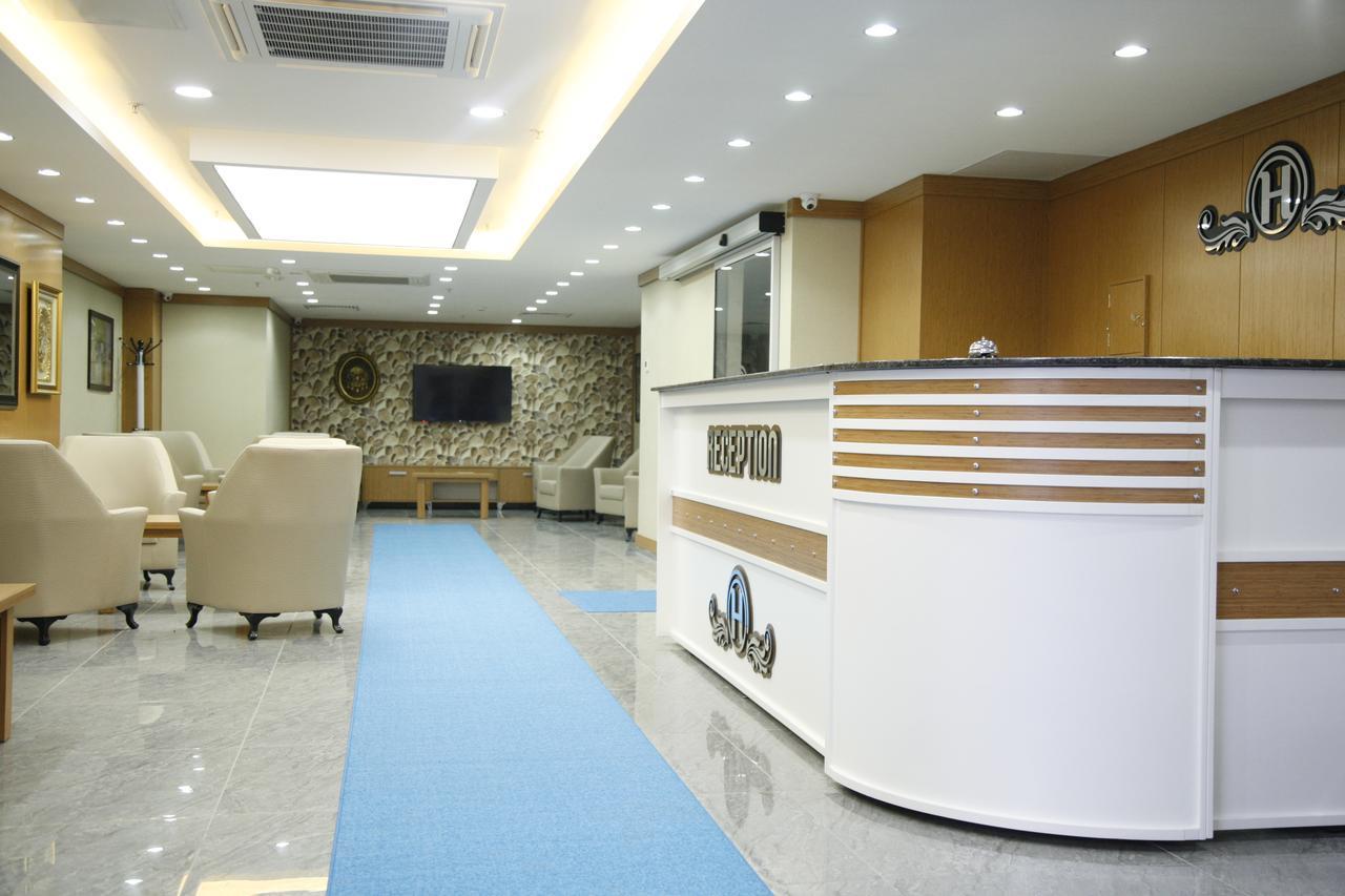 Otel Hatipoglu Duzce Exterior photo