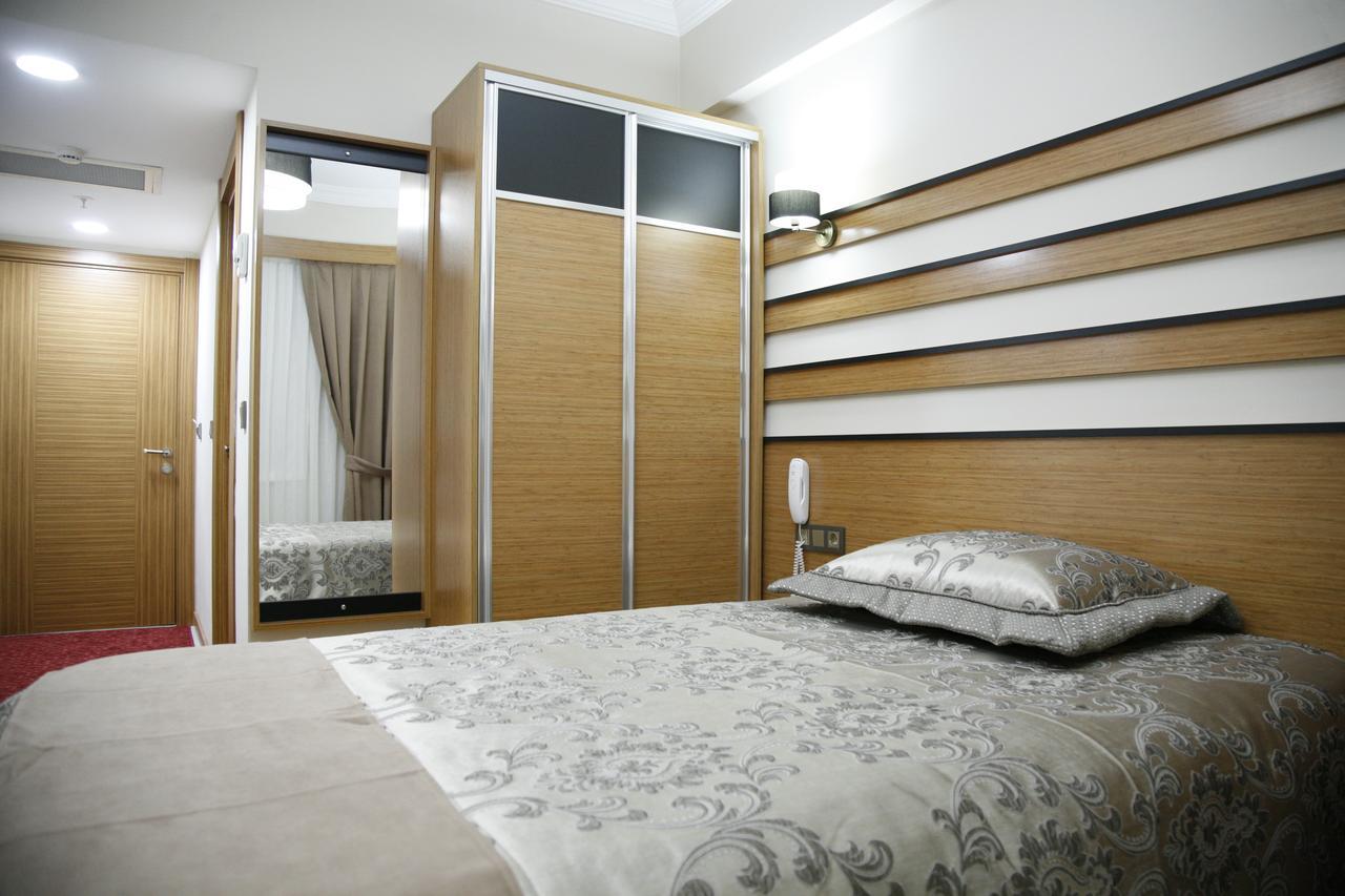 Otel Hatipoglu Duzce Exterior photo