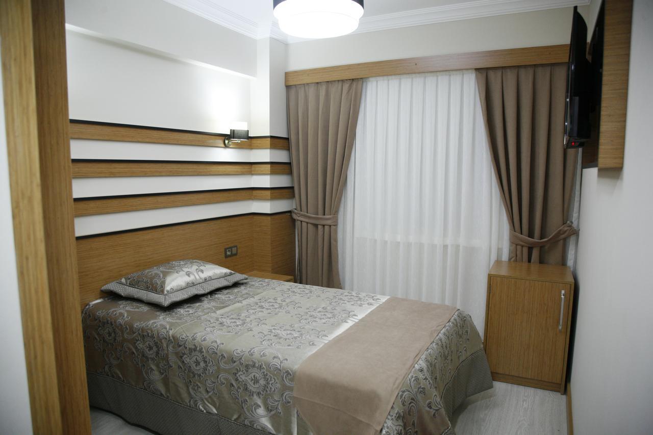 Otel Hatipoglu Duzce Exterior photo