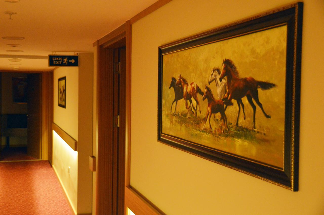 Otel Hatipoglu Duzce Exterior photo