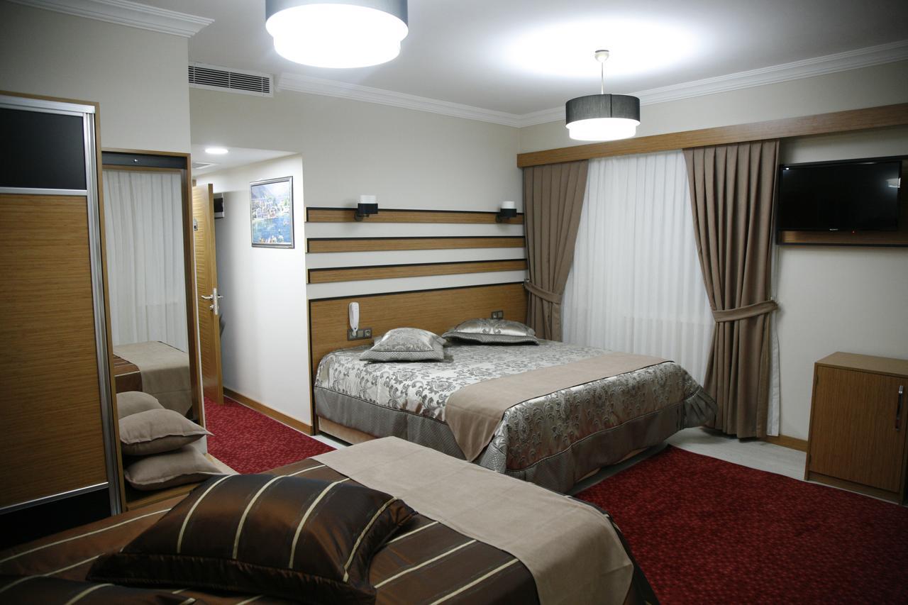 Otel Hatipoglu Duzce Exterior photo