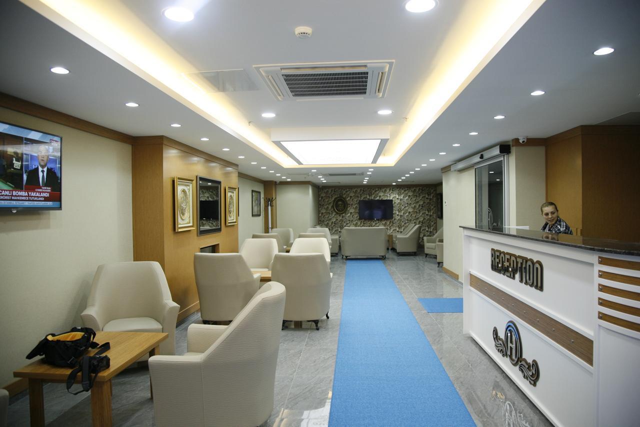 Otel Hatipoglu Duzce Room photo