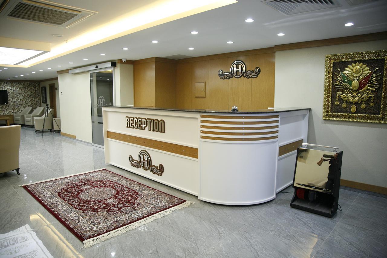 Otel Hatipoglu Duzce Room photo