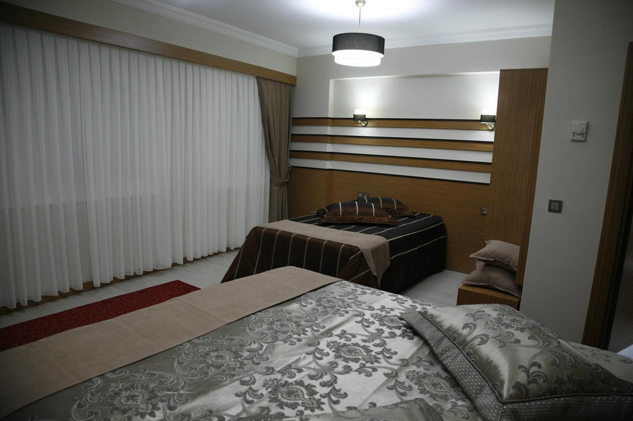 Otel Hatipoglu Duzce Exterior photo