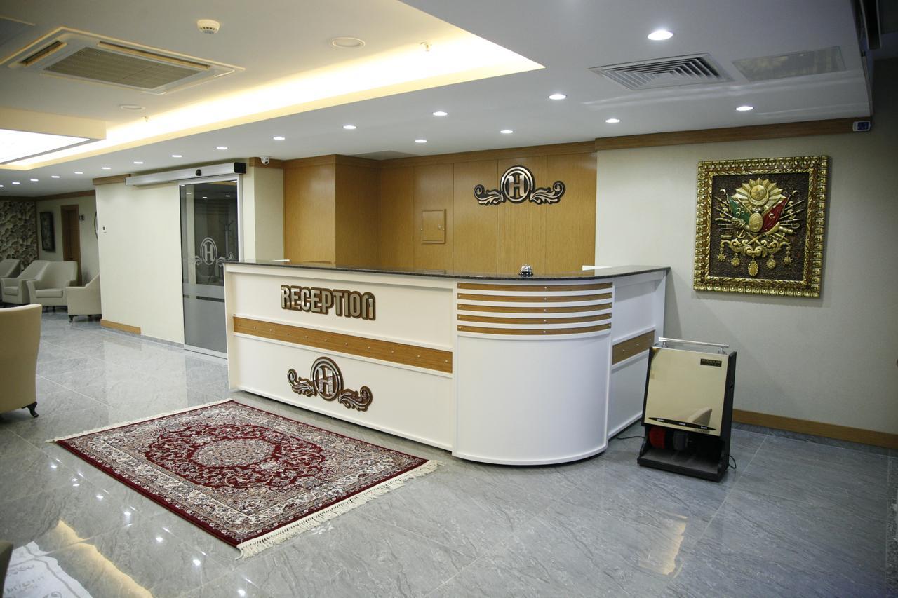 Otel Hatipoglu Duzce Exterior photo