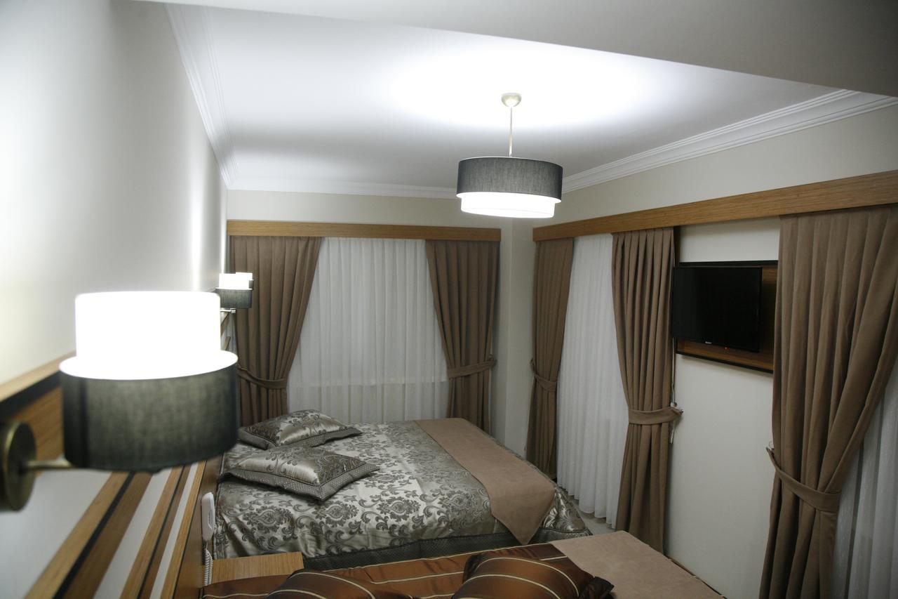 Otel Hatipoglu Duzce Exterior photo