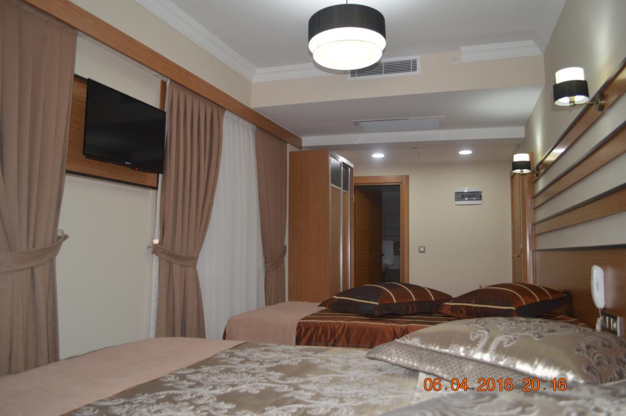 Otel Hatipoglu Duzce Room photo