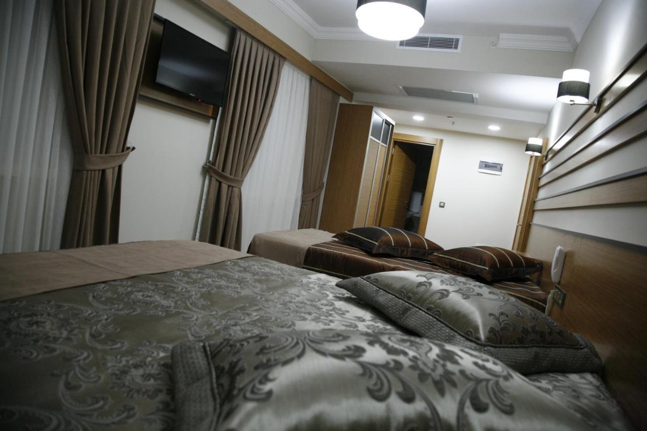 Otel Hatipoglu Duzce Exterior photo